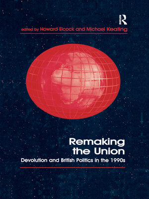 cover image of Remaking the Union